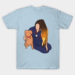 Veterinary doctor T-Shirt